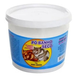 Banho Seco Para Hamster Chinchilas E Roedores 1 Kg Mundo Pet