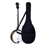 Banjo Acustico Strinberg Wb50