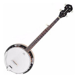 Banjo Americano 5 Cordas Strinberg Wb50