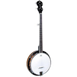 Banjo Americano Acústico Strinberg Wb50 5