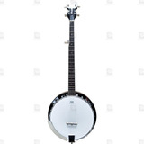Banjo Americano Strinberg Wb50 Bluegrass Acústico 5 Cordas