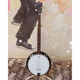 Banjo Bluegrass Country J.reynolds 5 /cordas