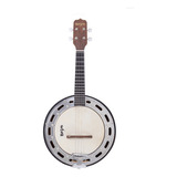 Banjo Estudante Caixa Larga Rj-14 El.f.i - Rozini