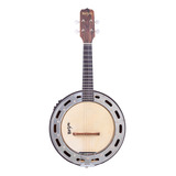 Banjo Estudante Rozini Rj14.at.f.i Rj14atfi