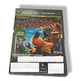 Banjo Kazooie & Viva Pinata Xbox
