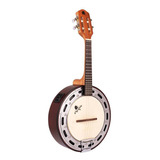 Banjo Marquês Castanho Baj 138ctseq Elétrico Ativo 