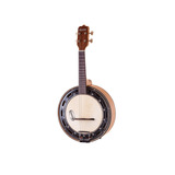 Banjo Rozini Elétrico Rj14 El.f.m Captação Leson