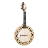 Banjo Rozini Rj17 Show Eletrico Passivo Fosco