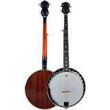 Banjo Strinberg Americano Acustico Wb50 5