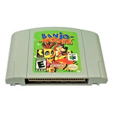 Banjo Tooie Nintendo 64 Americano N64