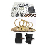 Banner Kit E Filtro Cambio Aw50-40 Vectra Astra Zafira