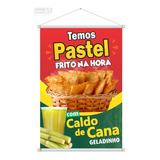 Banner Pastel + Caldo De Cana