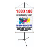 Banner Personalizado, Faixa, Lona, Adesivo, Imp