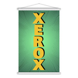 Banner Pronto Xerox 60x90cm