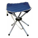 Banqueta Dobrável Pesca Camping Lazer Stool Ntk Nautika