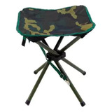 Banqueta Dobrável Pesca Camping Lazer Stool Ntk Nautika