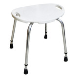 Banqueta Para Banho Mebuki Ergonômico Banheiro Assento