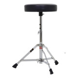 Banqueta Para Bateria Nagano Linha Garage Reforçado Novo 
