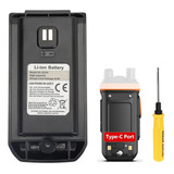 Baofeng Uv-21 Pro Bateria Li-ion De Alta Capacidade Dc 8.4v