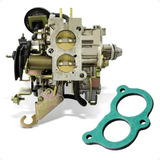 Baquelite Base Carburador Solex Brosol Vw Ford Gm 2e 3e 