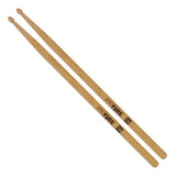 Baqueta 7a Ponta De Madeira Pro Fire Spanking Par 111310