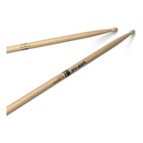 Baqueta American Hickory 7a Madeira (par) Promark Tx7aw