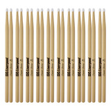 Baqueta Classic Series Liverpool 10 Pares Ponta De Nylon