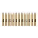 Baqueta Classic Series Liverpool 24 Pares Ponta De Nylon