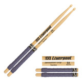 Baqueta De Bateria 5a Grip Eva 5a Sensation Balanceada