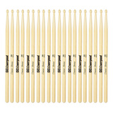 Baqueta Liverpool Classic Series 10 Pares Ponta Madeira