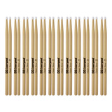 Baqueta Liverpool Classic Series 12 Pares Ponta De Nylon
