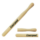 Baqueta Mt17 Master Liverpool Surdo Fanfarra Banda Marcial