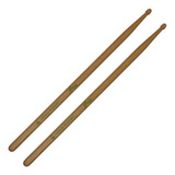 Baqueta Para Bateria 7a Stagg Hickory Ponta Madeira Shv7a