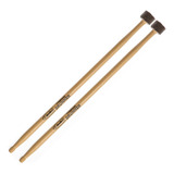 Baqueta Prato Timpano C.ibanez Tydr Timpany Drummer Feltro