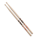 Baqueta Vic Firth American Classic 2b Ponta De Madeira