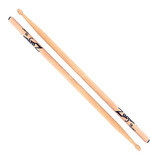 Baqueta Zildjian Mod. 5bwa - Anti-vibe 5b Ponta Maderia 