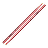 Baqueta Zildjian Mod.z5acp - Pink Ponta De Madeira