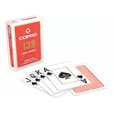 Baralho 139 Vermelho 54 Cartas 91011 - Copag