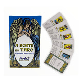 Baralho A Sorte No Tarô 53 Cartas 