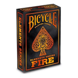 Baralho Bicycle Fire