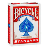Baralho Bicycle Standard Vermelho