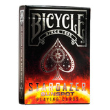 Baralho Bicycle Stargazer Sunspot Cartas Premium Poker Idioma Inglês