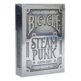 Baralho Bicycle Steampunk Bc-1025591sp