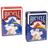 Baralho Bicycle Stripper Deck, Bisotê B+ Up Sp