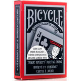 Baralho Bicycle Tragic Royalty Cartas Premium