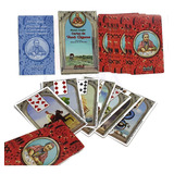 Baralho Cigano Cartas Da Vovo Cigana, Tarot Cigano Lenornand