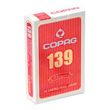 Baralho Copag 139 Original Naipe Tradicional 108 + Nfe