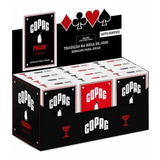 Baralho Copag Pinguim Caixa C/ 12 - Novo Original C/ Nfe