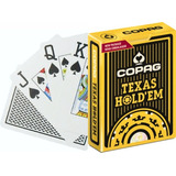 Baralho Copag Texas Hold'em Poker Original