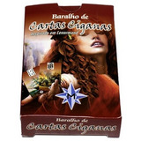 Baralho Das Cartas Ciganas - Mandala Esotérica - 36 Cartas